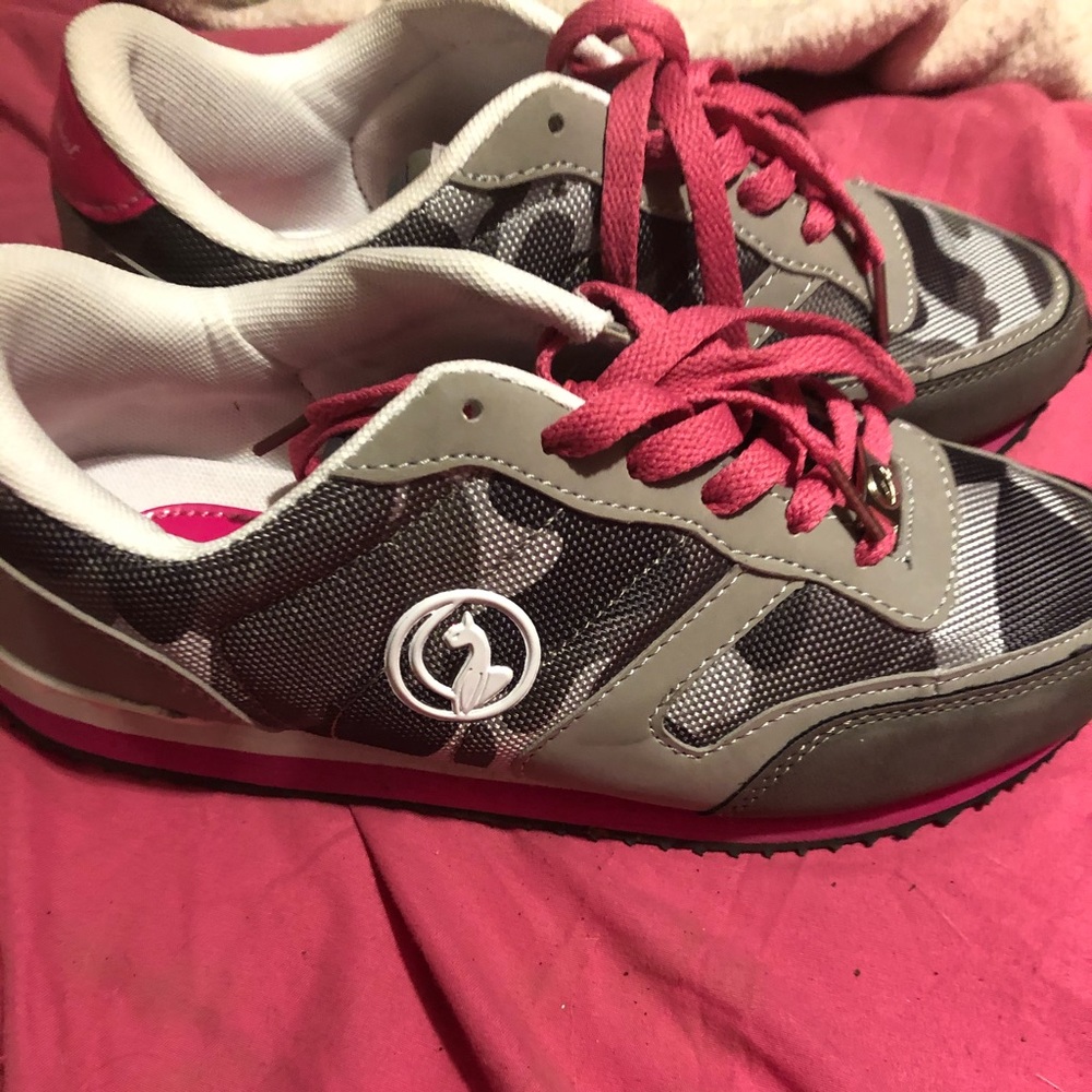 Baby Phat shoes